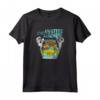HapTiger Mystery Machine Maglietta - Official Warner Bros Licensed Product BILSCD00065 - Scooby-Doo Collectible Apparel