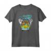 HapTiger Mystery Machine Maglietta - Official Warner Bros Licensed Product BILSCD00065 - Scooby-Doo Collectible Apparel