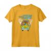 HapTiger Mystery Machine Maglietta - Official Warner Bros Licensed Product BILSCD00065 - Scooby-Doo Collectible Apparel