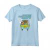 HapTiger Mystery Machine Maglietta - Official Warner Bros Licensed Product BILSCD00065 - Scooby-Doo Collectible Apparel