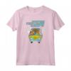 HapTiger Mystery Machine Maglietta - Official Warner Bros Licensed Product BILSCD00065 - Scooby-Doo Collectible Apparel