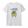 HapTiger Mystery Machine Maglietta - Official Warner Bros Licensed Product BILSCD00065 - Scooby-Doo Collectible Apparel