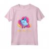 Bambino Rebecca - Maglietta Unicorno Personalizzata per Ragazza - Regalo Compleanno Speciale