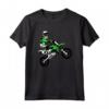 Kids Motocross Motorcycle Racing - Maglietta da Cross per Bambini - Ideale per Compleanno, Natale, o Pasqua