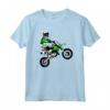 Kids Motocross Motorcycle Racing - Maglietta da Cross per Bambini - Ideale per Compleanno, Natale, o Pasqua