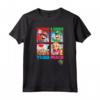 HapTiger Mario Peach Toad Luigi Poster Maglietta - Official Nintendo T-Shirt for Men, Women, Boys, and Girls - Buy Now!