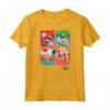HapTiger Mario Peach Toad Luigi Poster Maglietta - Official Nintendo T-Shirt for Men, Women, Boys, and Girls - Buy Now!