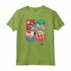 HapTiger Mario Peach Toad Luigi Poster Maglietta - Official Nintendo T-Shirt for Men, Women, Boys, and Girls - Buy Now!