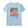 HapTiger Mario Peach Toad Luigi Poster Maglietta - Official Nintendo T-Shirt for Men, Women, Boys, and Girls - Buy Now!