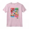 HapTiger Mario Peach Toad Luigi Poster Maglietta - Official Nintendo T-Shirt for Men, Women, Boys, and Girls - Buy Now!