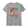 HapTiger Mario Peach Toad Luigi Poster Maglietta - Official Nintendo T-Shirt for Men, Women, Boys, and Girls - Buy Now!
