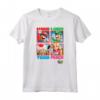 HapTiger Mario Peach Toad Luigi Poster Maglietta - Official Nintendo T-Shirt for Men, Women, Boys, and Girls - Buy Now!