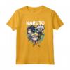 HapTiger Shippuden Gruppo di Chibi Maglietta - Licenza Ufficiale Naruto - Ideale per Fan dell'Anime