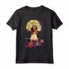 HapTiger Princess Moana Heart of Te Fiti Maglietta - Official Disney Merchandise for Girls, Boys, Men, and Women