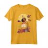 HapTiger Princess Moana Heart of Te Fiti Maglietta - Official Disney Merchandise for Girls, Boys, Men, and Women