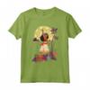 HapTiger Princess Moana Heart of Te Fiti Maglietta - Official Disney Merchandise for Girls, Boys, Men, and Women