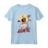 HapTiger Princess Moana Heart of Te Fiti Maglietta - Official Disney Merchandise for Girls, Boys, Men, and Women