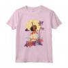 HapTiger Princess Moana Heart of Te Fiti Maglietta - Official Disney Merchandise for Girls, Boys, Men, and Women