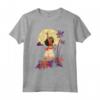 HapTiger Princess Moana Heart of Te Fiti Maglietta - Official Disney Merchandise for Girls, Boys, Men, and Women