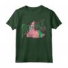 SpongeBob SquarePants Patrick Star Vintage Cute Smile Maglietta - Officially Licensed Apparel by Viacom, Created by Stephen Hillenburg