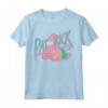 SpongeBob SquarePants Patrick Star Vintage Cute Smile Maglietta - Officially Licensed Apparel by Viacom, Created by Stephen Hillenburg