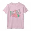 SpongeBob SquarePants Patrick Star Vintage Cute Smile Maglietta - Officially Licensed Apparel by Viacom, Created by Stephen Hillenburg