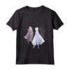 Frozen 2 Elsa And Anna Better Together Maglietta - Official HapTiger Licensed Product - Ideal Gift for Kids