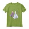 Frozen 2 Elsa And Anna Better Together Maglietta - Official HapTiger Licensed Product - Ideal Gift for Kids