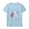 Frozen 2 Elsa And Anna Better Together Maglietta - Official HapTiger Licensed Product - Ideal Gift for Kids