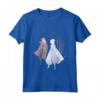 Frozen 2 Elsa And Anna Better Together Maglietta - Official HapTiger Licensed Product - Ideal Gift for Kids