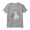 Frozen 2 Elsa And Anna Better Together Maglietta - Official HapTiger Licensed Product - Ideal Gift for Kids