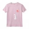 Mary Poppins Spoonfull Pocket Maglietta - Official HapTiger Licensed Product - Nostalgic Disney T-shirt with Iconic Quote
