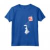 Mary Poppins Spoonfull Pocket Maglietta - Official HapTiger Licensed Product - Nostalgic Disney T-shirt with Iconic Quote