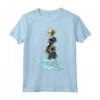 HapTiger Kingdom Hearts Sora Sea Salt Ice Cream Sketch Maglietta - Official Licensed Apparel for Men, Women, Boys, and Girls
