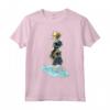 HapTiger Kingdom Hearts Sora Sea Salt Ice Cream Sketch Maglietta - Official Licensed Apparel for Men, Women, Boys, and Girls