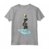 HapTiger Kingdom Hearts Sora Sea Salt Ice Cream Sketch Maglietta - Official Licensed Apparel for Men, Women, Boys, and Girls
