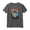 HapTiger Trinity Maglietta - Official Band T-Shirt for Men, Women, Boys, Girls - Heavy Metal Merchandise