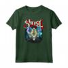 HapTiger Trinity Maglietta - Official Band T-Shirt for Men, Women, Boys, Girls - Heavy Metal Merchandise
