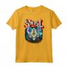 HapTiger Trinity Maglietta - Official Band T-Shirt for Men, Women, Boys, Girls - Heavy Metal Merchandise