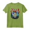 HapTiger Trinity Maglietta - Official Band T-Shirt for Men, Women, Boys, Girls - Heavy Metal Merchandise