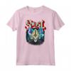 HapTiger Trinity Maglietta - Official Band T-Shirt for Men, Women, Boys, Girls - Heavy Metal Merchandise
