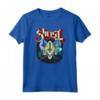 HapTiger Trinity Maglietta - Official Band T-Shirt for Men, Women, Boys, Girls - Heavy Metal Merchandise