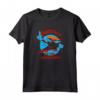 Dexter's Laboratory Quickly - Authentic Cartoon T-shirt by HapTiger - Officially Licensed Merchandise
