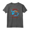 Dexter's Laboratory Quickly - Authentic Cartoon T-shirt by HapTiger - Officially Licensed Merchandise