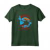 Dexter's Laboratory Quickly - Authentic Cartoon T-shirt by HapTiger - Officially Licensed Merchandise