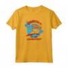 Dexter's Laboratory Quickly - Authentic Cartoon T-shirt by HapTiger - Officially Licensed Merchandise