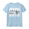Netflix HapTiger Friends Don't Lie Group Shot Maglietta - Officially Licensed Stranger Things Apparel 19NXST00070A-001