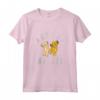 HapTiger Lion King Simba Nala Hakuna Matata Canotta - Officially Licensed Apparel for Disney Fans - 16PXLK133WA