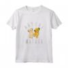 HapTiger Lion King Simba Nala Hakuna Matata Canotta - Officially Licensed Apparel for Disney Fans - 16PXLK133WA