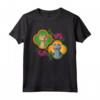 HapTiger Junior Mira - Royal Detective Mikku and Chikku Maglietta - Official Merchandise for Girls, Boys, Men, and Women